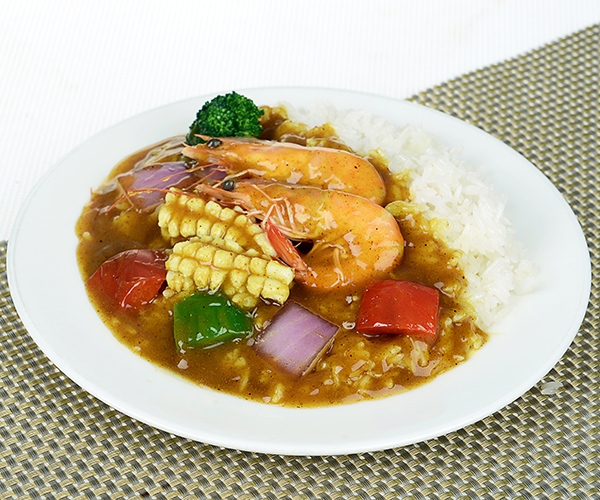 Prawn Curry
